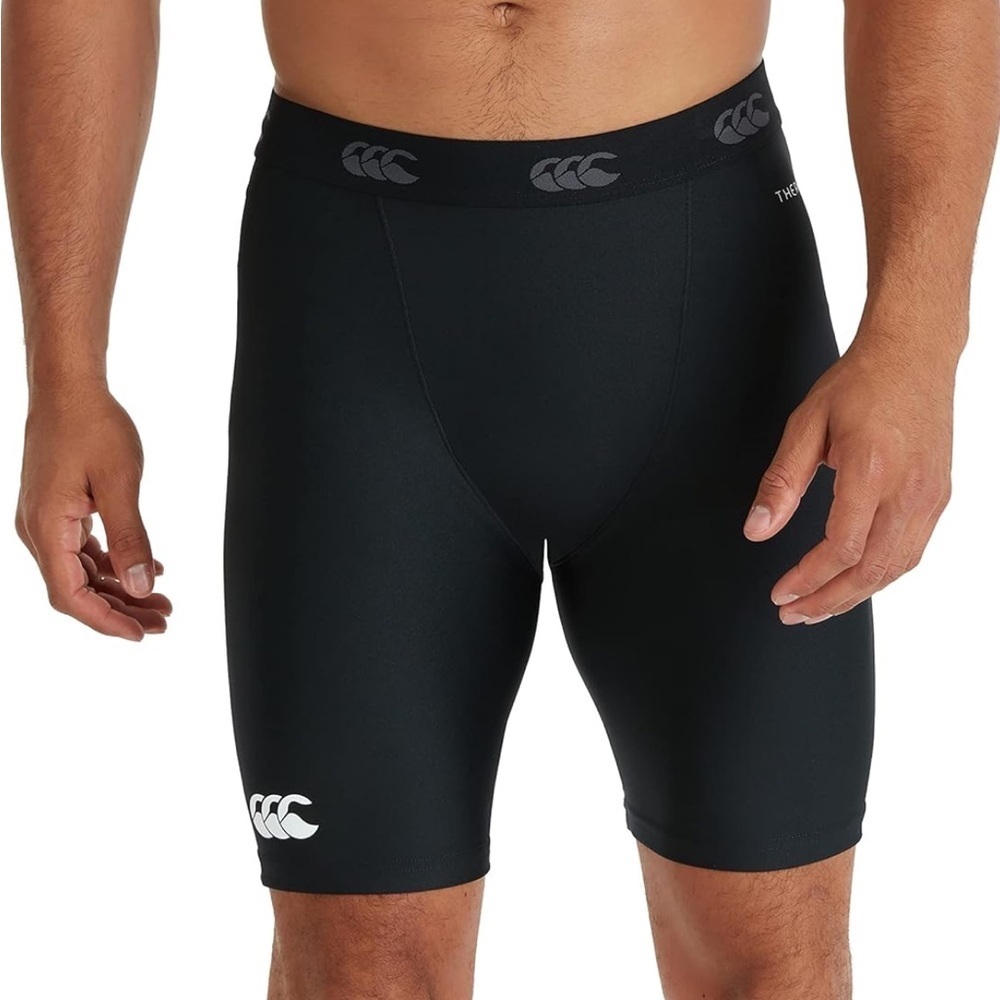 Canterbury Men's Thermoreg Base Coat Shorts